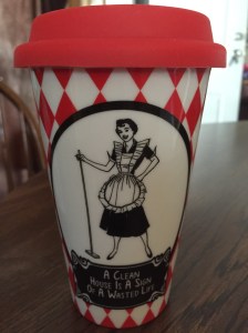  Grab a coffee and get comfy!